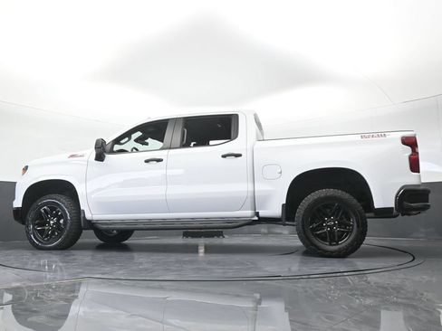Used 2024 Chevrolet Silverado 1500 Custom Trail Boss AWD/4WD image 62