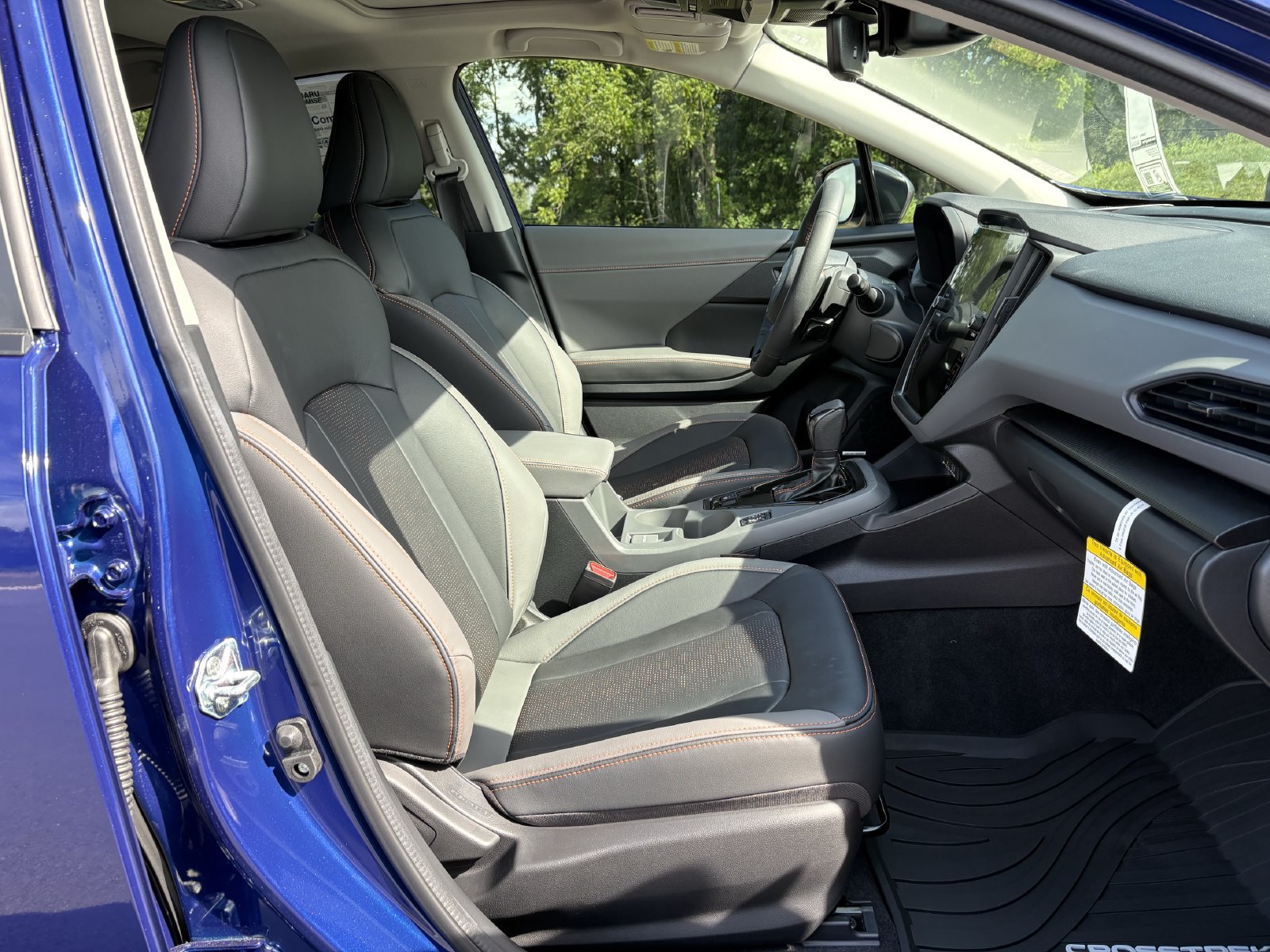 New 2026 Subaru Crosstrek 2.5i Limited w/ Popular Package #3A AWD/4WD image 29