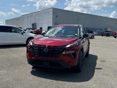 New 2026 Nissan Rogue Dark Armor AWD/4WD image 8