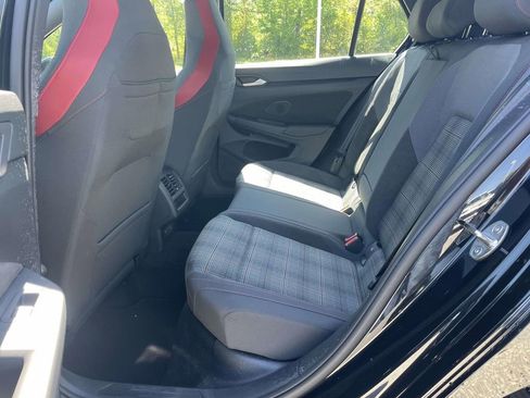 Used 2024 Volkswagen GTI SE image 9