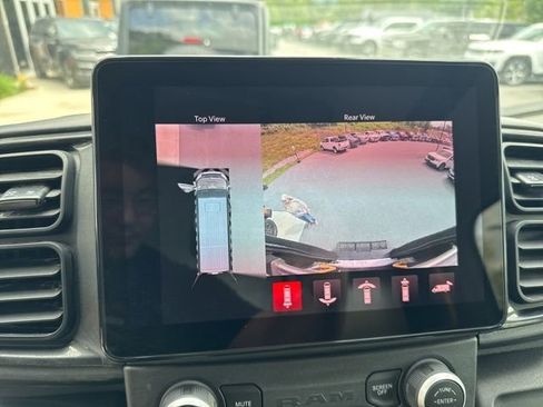 Used 2024 RAM ProMaster 3500 w/ Delivery Van Package image 22