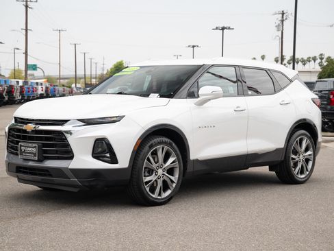 Used 2022 Chevrolet Blazer Premier w/ Enhanced Convenience Package image 8