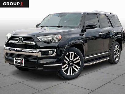 Used 2020 Toyota 4Runner Limited