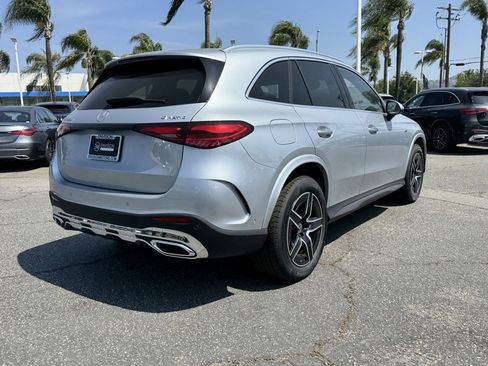 New 2025 Mercedes-Benz GLC 350e 4MATIC image 11