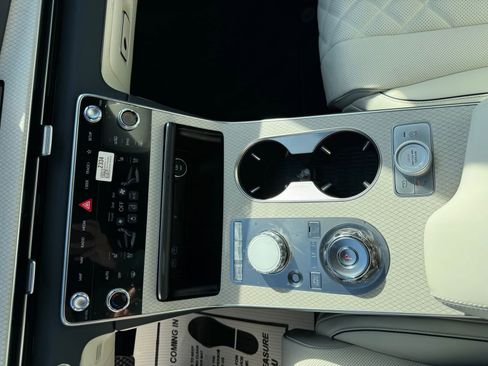 New 2026 Genesis GV80 3.5T Prestige image 14