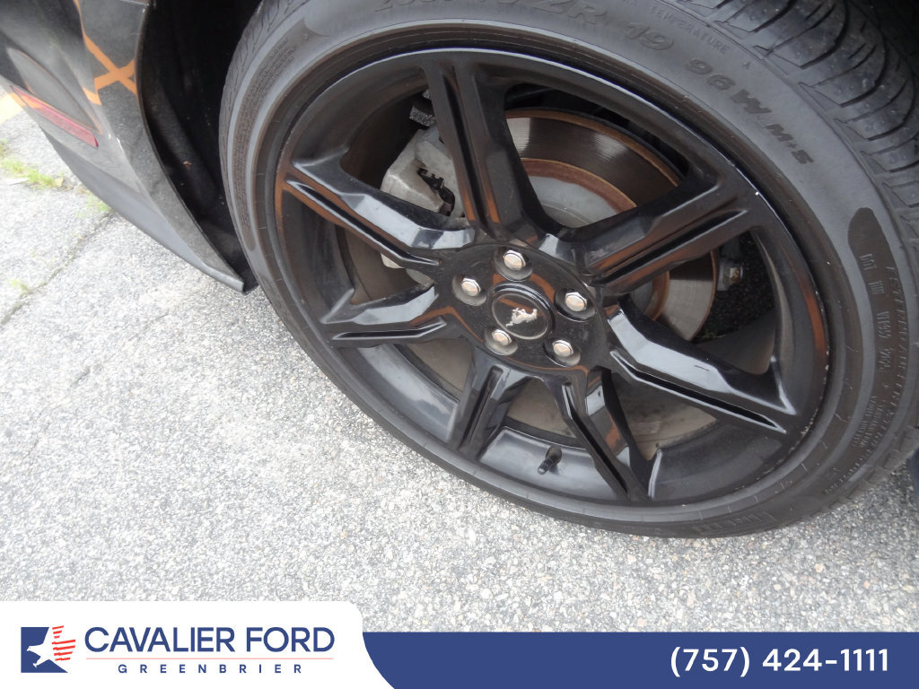 Used 2019 Ford Mustang Premium w/ Equipment Group 201A RWD image 7