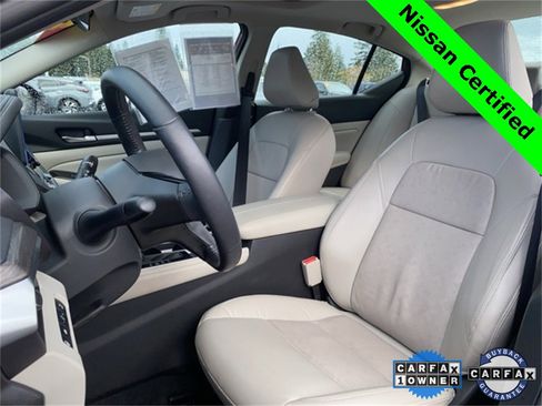 Certified 2024 Nissan Altima 2.5 SL image 17