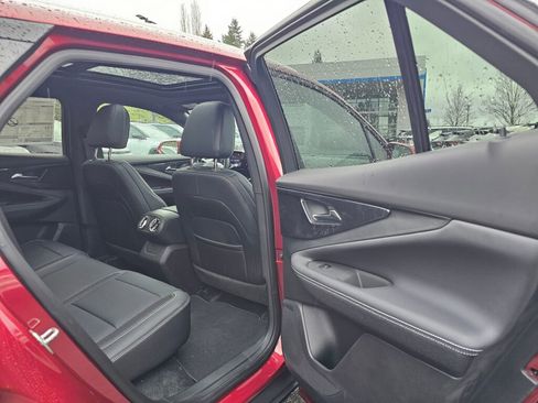 New 2026 Chevrolet Blazer EV LT image 29