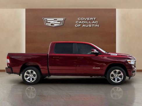 Used 2021 RAM 1500 Lone Star AWD/4WD image 5