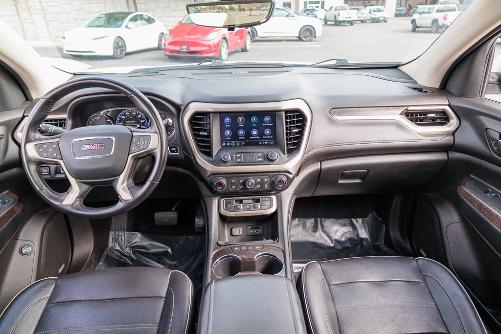 Used 2020 GMC Acadia Denali AWD/4WD image 37