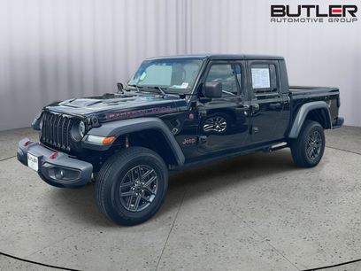 Used 2020 Jeep Gladiator Rubicon