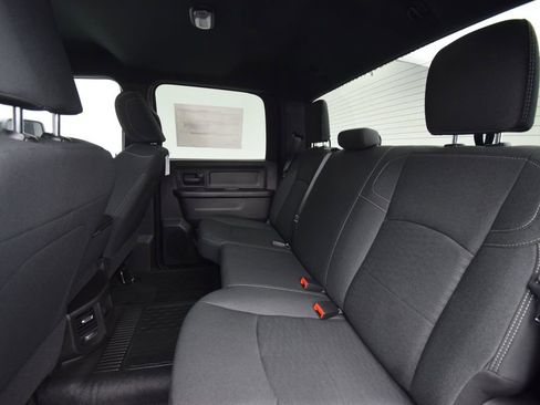 New 2026 RAM 3500 Tradesman AWD/4WD image 24