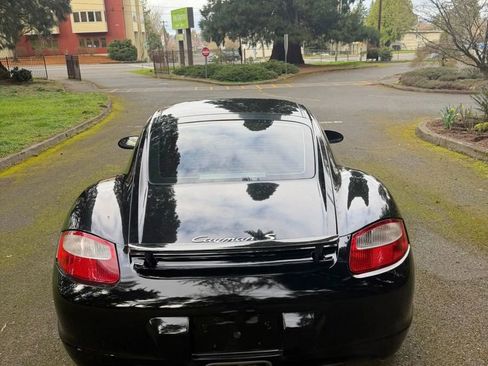 Used 2007 Porsche Cayman S image 6