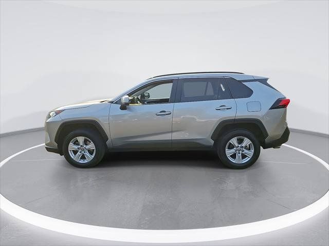 Certified 2021 Toyota RAV4 XLE AWD/4WD image 7