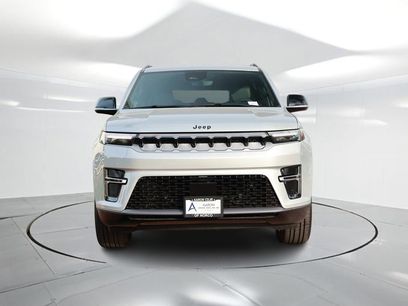 New 2026 Jeep Grand Wagoneer L 2WD