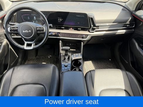 Used 2023 Kia Sportage EX AWD/4WD image 11