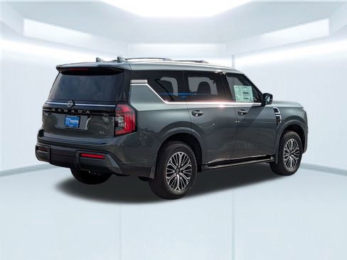 New 2026 Nissan Armada SL w/ Captain's Chari Seat Package image 6