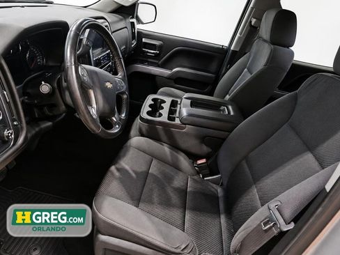 Used 2017 Chevrolet Silverado 1500 LT w/ All Star Edition AWD/4WD image 8