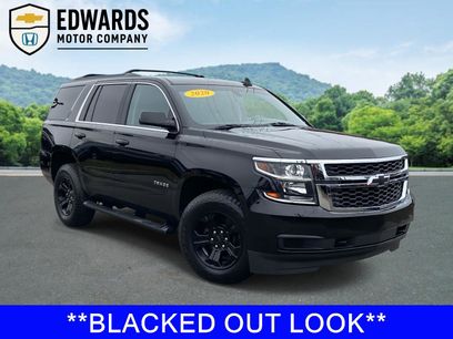 Used 2020 Chevrolet Tahoe LS