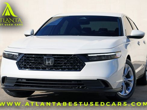 Used 2024 Honda Accord LX image 1