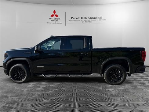 Used 2024 GMC Sierra 1500 Elevation image 8