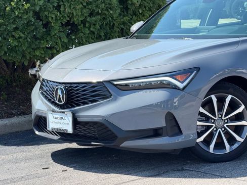 Certified 2026 Acura Integra FWD image 2
