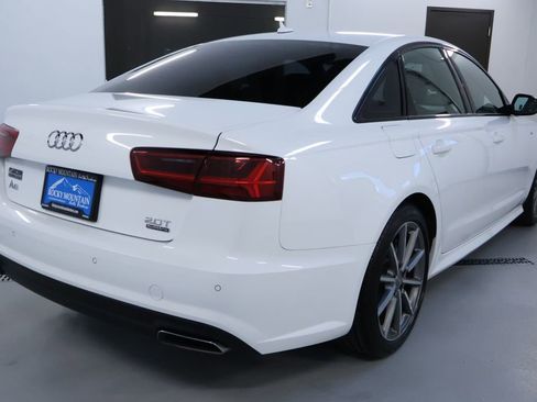 Used 2018 Audi A6 2.0T Premium w/ Cold Weather Package AWD/4WD image 7