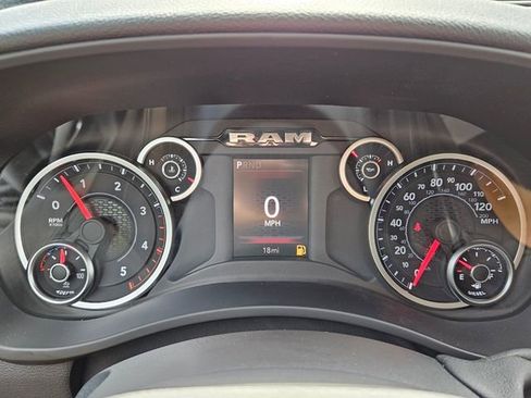 New 2025 RAM 2500 Big Horn image 14