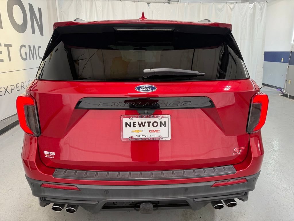 Used 2020 Ford Explorer ST w/ ST Street Pack AWD/4WD image 42