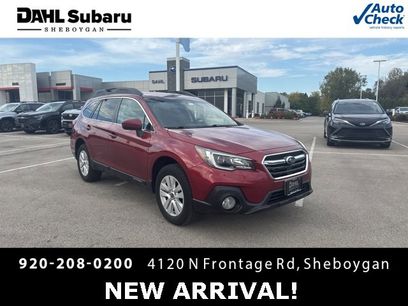Used 2018 Subaru Outback 2.5i Premium w/ Popular Package #1