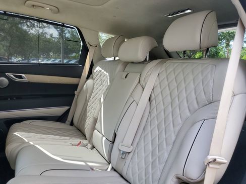 Certified 2024 Genesis GV80 3.5T w/ Prestige Package image 11