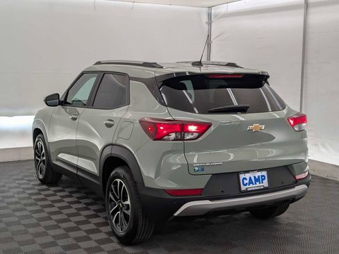New 2026 Chevrolet TrailBlazer LT w/ Convenience Package image 4