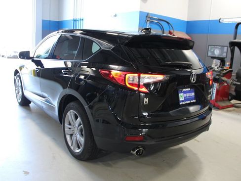 Used 2019 Acura RDX w/ Advance Package AWD/4WD image 25