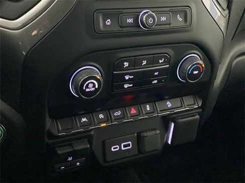 Certified 2025 Chevrolet Silverado 1500 Custom Trail Boss image 23