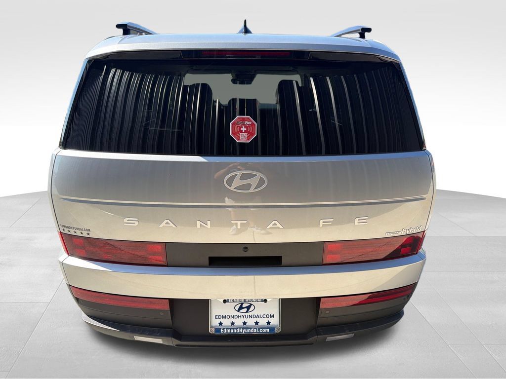 New 2027 Hyundai Santa Fe SEL AWD/4WD image 5