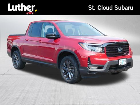 Used 2023 Honda Ridgeline Sport image 1