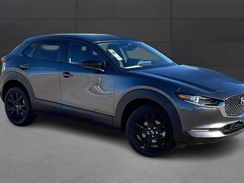 New 2026 MAZDA CX-30 AWD 2.5 S w/ Select Sport Pkg image 2