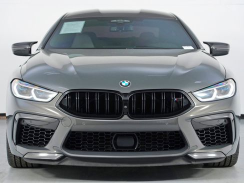 Used 2025 BMW M8 Competition w/ M Carbon Exterior Package image 7