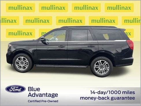 Certified 2025 Ford Expedition Active image 12