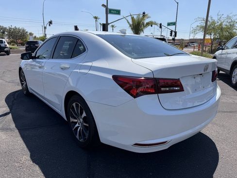 Used 2015 Acura TLX FWD image 2