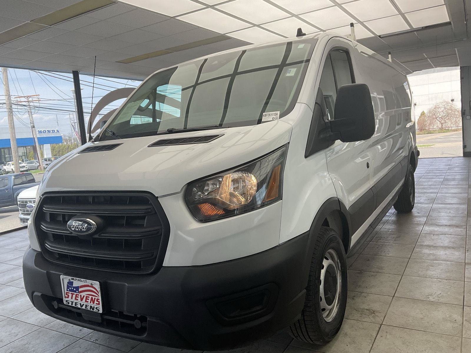 Used 2020 Ford Transit 350 Low Roof RWD image 3