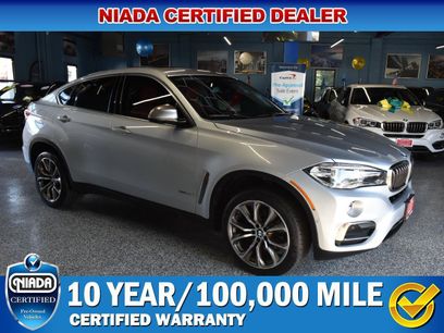 Used 2018 BMW X6 xDrive35i w/ Premium Package Essential