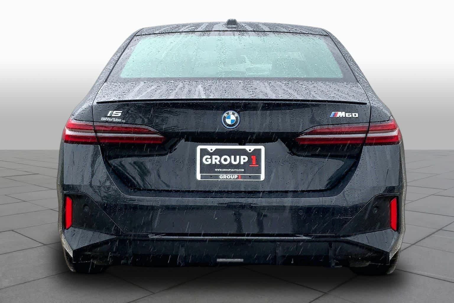 New 2026 BMW i5 M60 AWD/4WD image 4