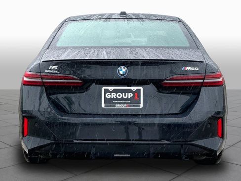 New 2026 BMW i5 M60 AWD/4WD image 4