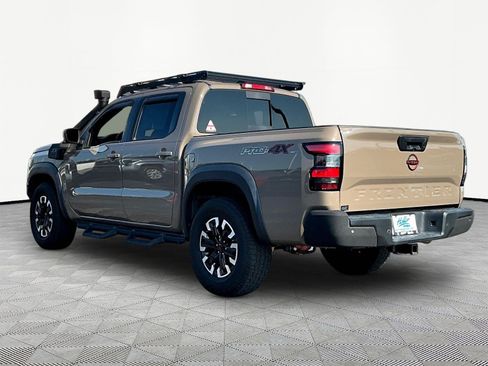 Used 2023 Nissan Frontier PRO-4X w/ Pro Convenience Package AWD/4WD image 4