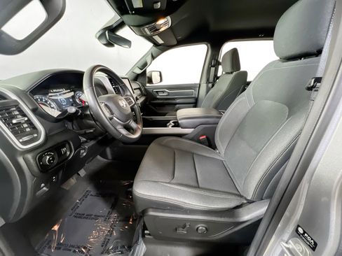 Used 2022 RAM 1500 Big Horn image 19