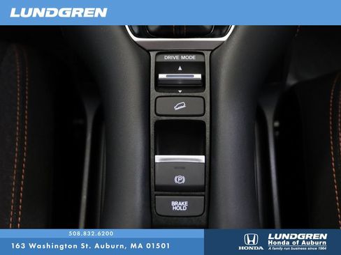 Used 2025 Honda HR-V Sport image 26