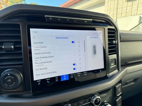 Used 2024 Ford F150 XLT w/ Equipment Group 302A MID image 21