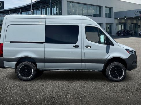 New 2026 Mercedes-Benz Sprinter 2500 image 3