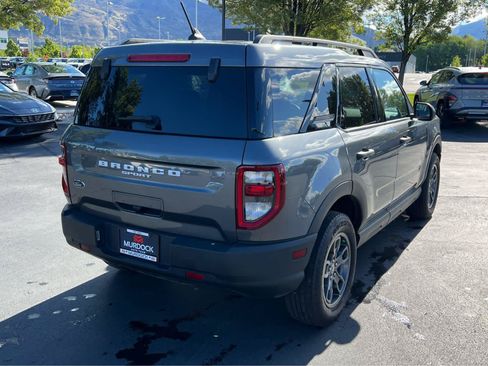 Used 2023 Ford Bronco Sport Big Bend AWD/4WD image 8